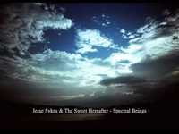 pochette album Spectral beings