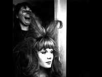 pochette album The dreaming dead