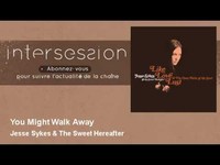 pochette album You might walk away