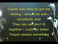 pochette album Change nothing