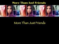 pochette album More than just friends