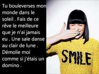 pochette album Domino (traduction)