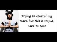 pochette album Without you