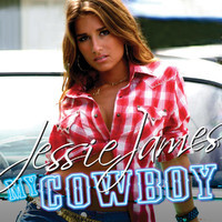 pochette album My cowboy