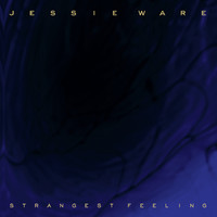 pochette album Strangest feeling