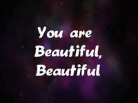 pochette album Beautiful