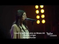 pochette album Show me your glory