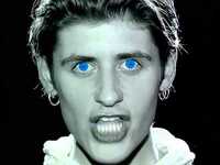 pochette album Real, real, real