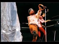 pochette album The end