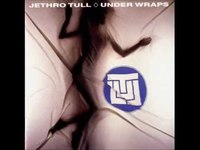 pochette album Under wraps