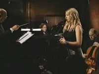 pochette album Ave maria