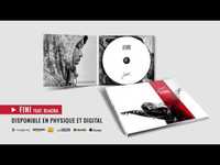 pochette album Fini