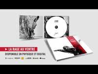 pochette album La rage au ventre