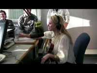 pochette album Winter song