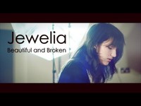 pochette album Beautiful and broken