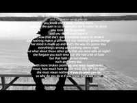 pochette album Just another love