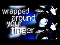 pochette album Wrapped around your finger