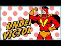 pochette album Underdog victorious