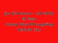 pochette album El paso