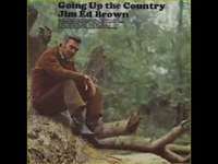 pochette album I just came from there