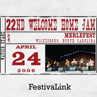 pochette album Headed for the hills