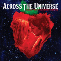 pochette album Across the universe