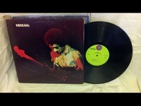 pochette album Machine gun