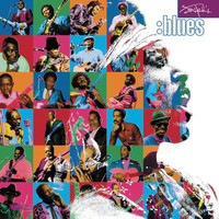 pochette album Voodoo chile blues