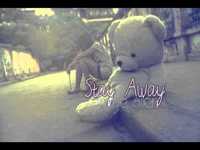 pochette album Stay away