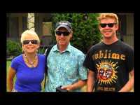 pochette album California promises