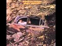 pochette album The christian