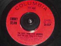 pochette album First thing ev'ry morning