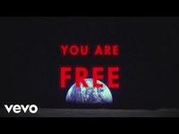 pochette album You are free