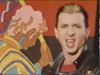 pochette album I feel love