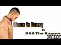 pochette album Ghuma na dimaag