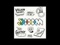 pochette album Borin' convo