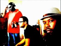 pochette album Rhymin' slang