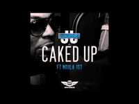 pochette album Caked up