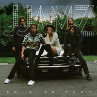 pochette album Suicide pact