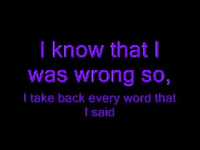 pochette album Apology song