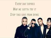 pochette album Gotta try it