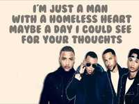 pochette album Homeless heart