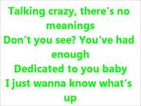 pochette album Talk it out