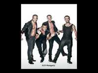 pochette album We rock the night