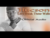 pochette album Let's break these walls