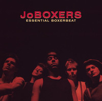 pochette album Boxerbeat