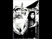 pochette album All the weary mothers of the earth