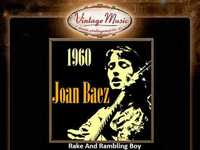 pochette album Rake and rambling boy