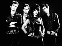 pochette album Ridin' with james dean