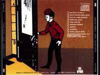 pochette album Cuernos